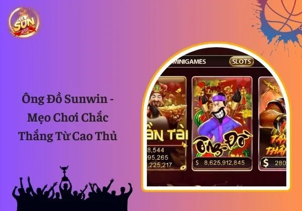 Ông đồ Sunwin